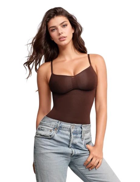 VelvaShape™© Contour Luxe Bodysuit