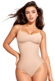 VelvaShape™© Contour Luxe Bodysuit